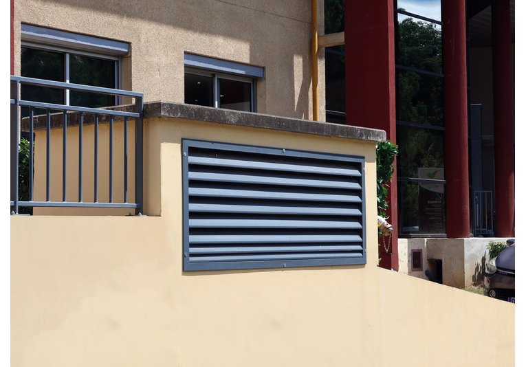 Grilles extérieures